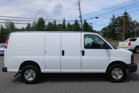 2016 Chevrolet Express 2500