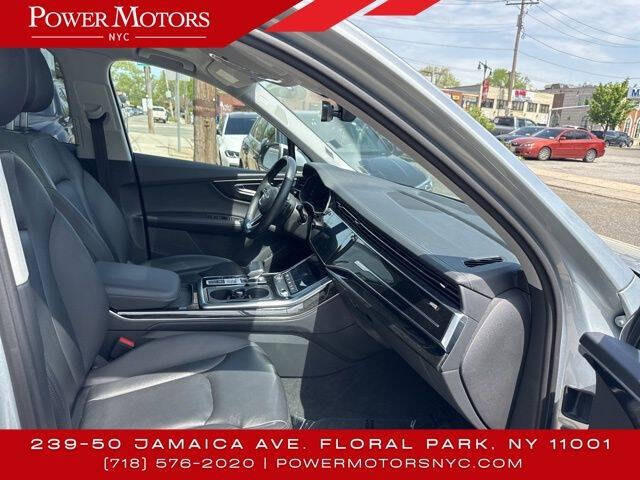 2023 Audi Q7 quattro Premium Plus 55 TFSI