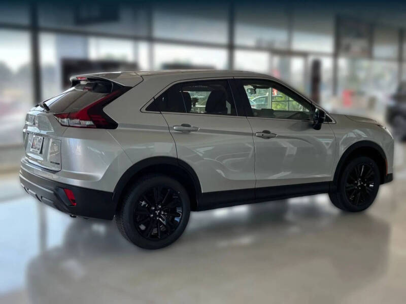 2026 Mitsubishi Eclipse Cross