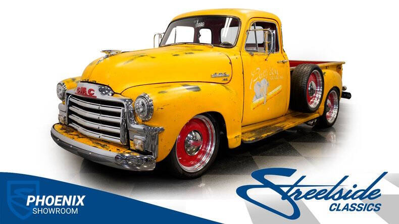 1954 GMC 3100