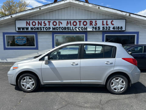 2011 Nissan Versa for sale at Nonstop Motors in Indianapolis IN