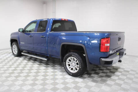 2016 GMC Sierra 1500 SLE