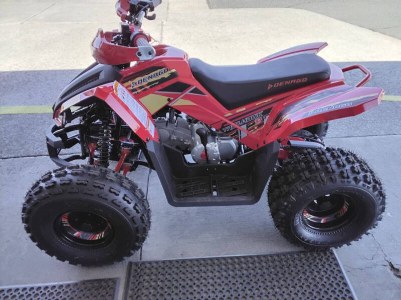 2025 Denago Trailhawk 10Fi ATV