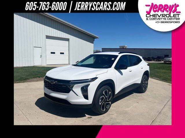 2026 Chevrolet Trax RS