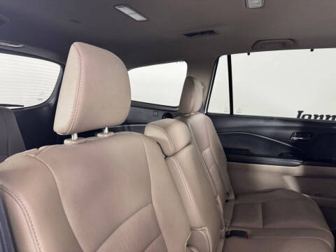 2019 Honda Pilot EX-L