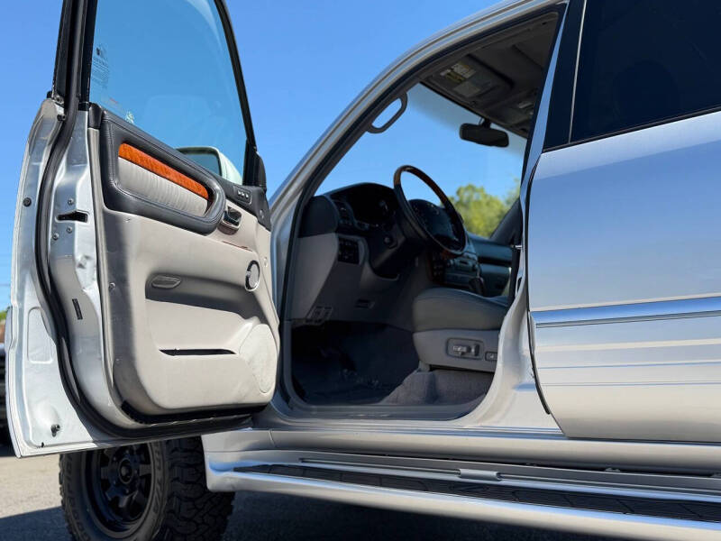 2006 Lexus LX 470