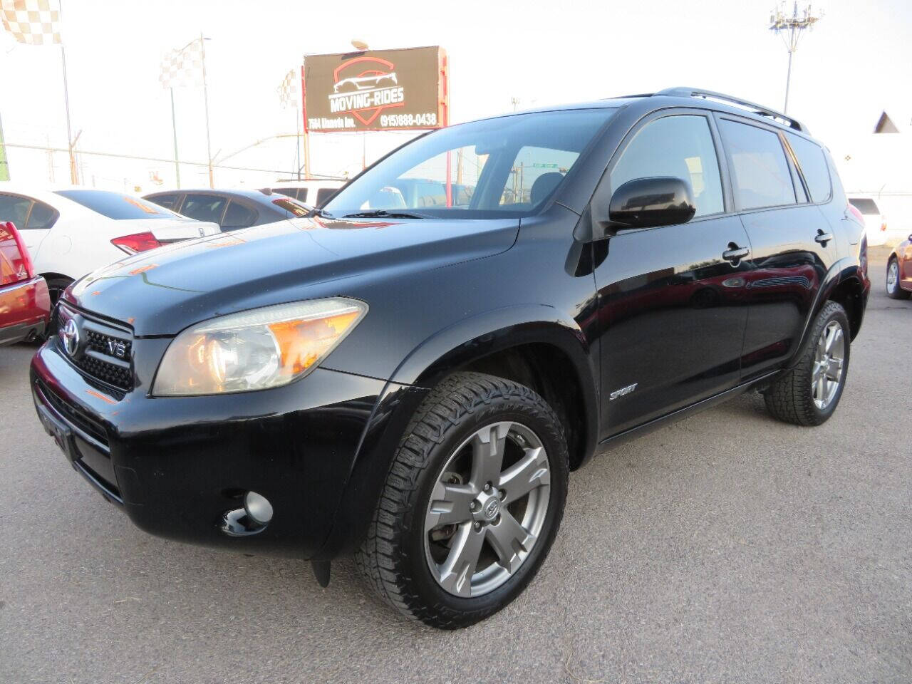 2008 Toyota RAV4 For Sale In Texas - Carsforsale.com®