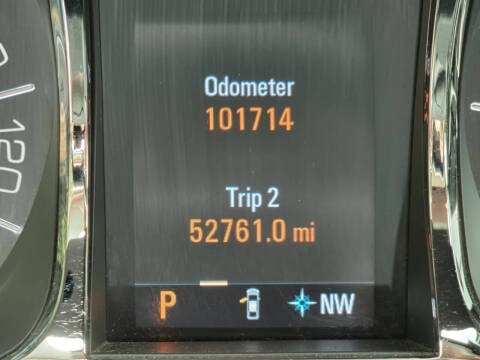 2012 Buick LaCrosse Premium 1