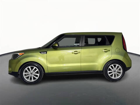 2017 Kia Soul +