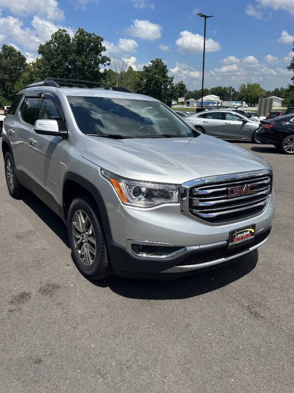 2019 GMC Acadia SLE-2