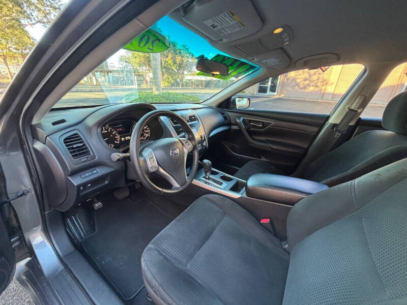 2015 Nissan Altima 2.5 S