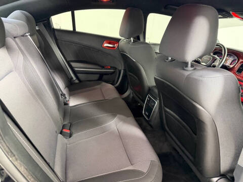 2018 Dodge Charger
