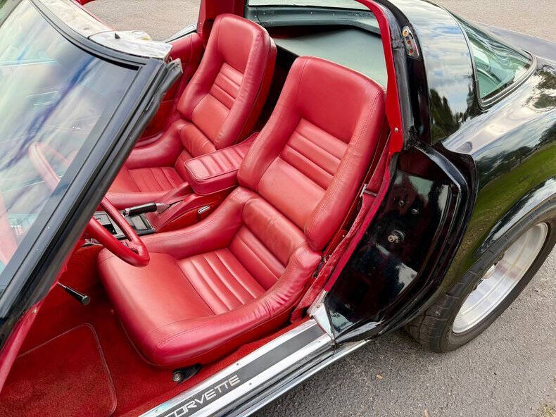 1979 Chevrolet Corvette