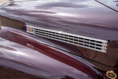 1941 Cadillac Series 62