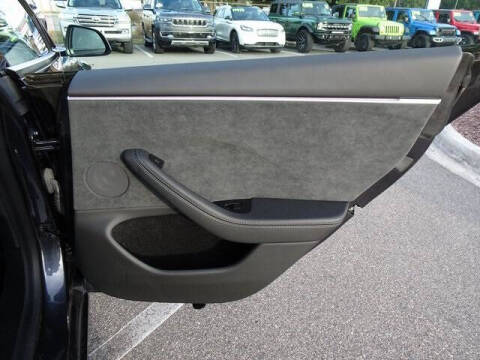 2024 Tesla Model 3 Long Range