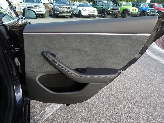 2024 Tesla Model 3 Long Range