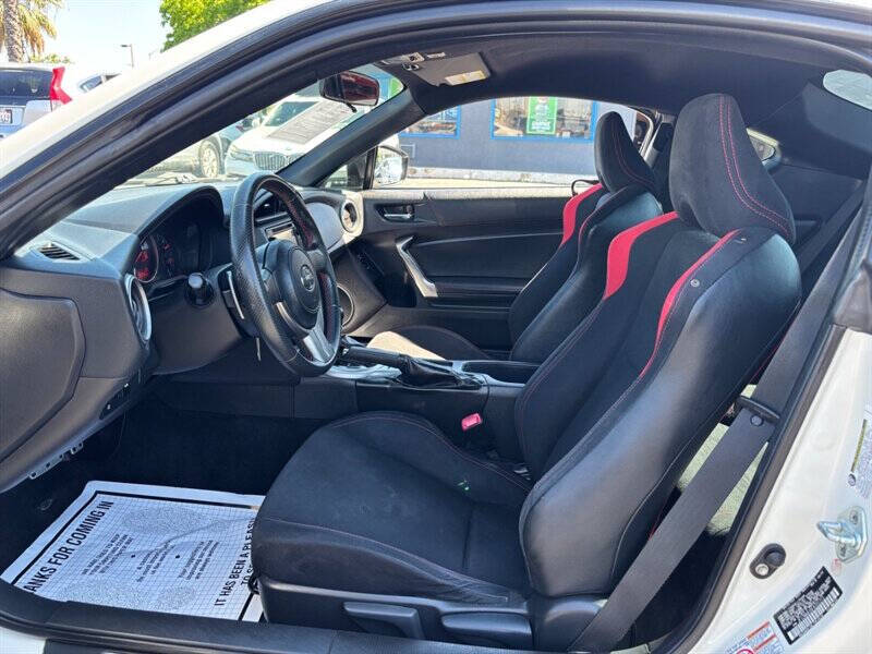 2015 Scion FR-S