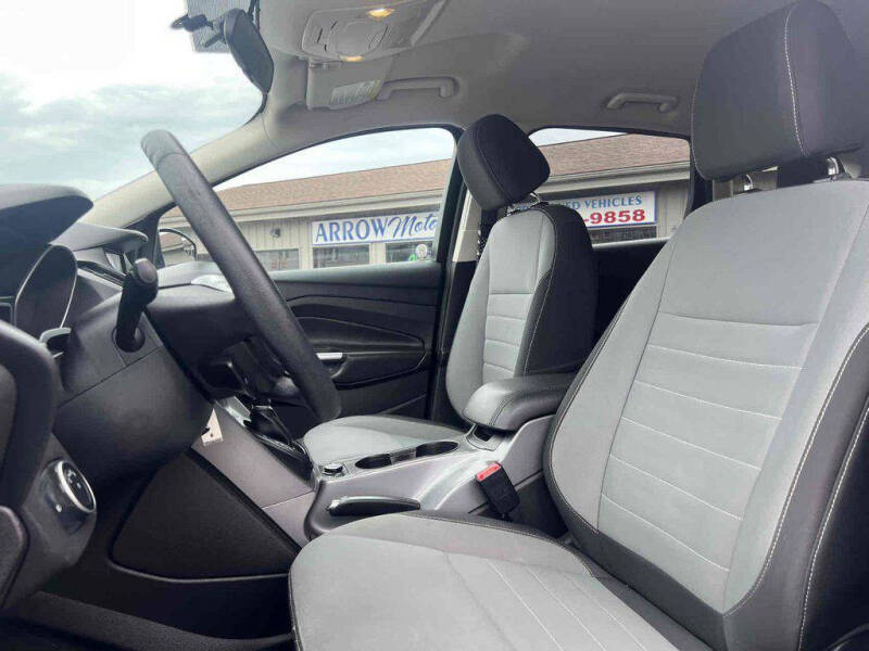 2016 Ford Escape SE