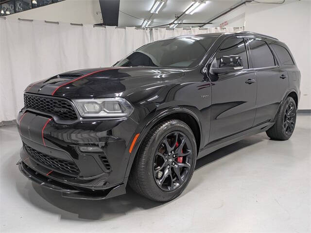 2022 Dodge Durango SRT 392