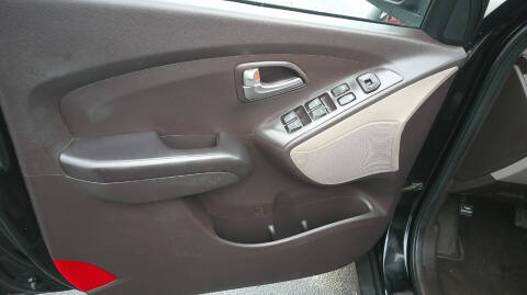 2011 Hyundai Tucson GL