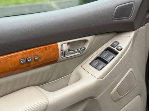 2006 Lexus GX 470