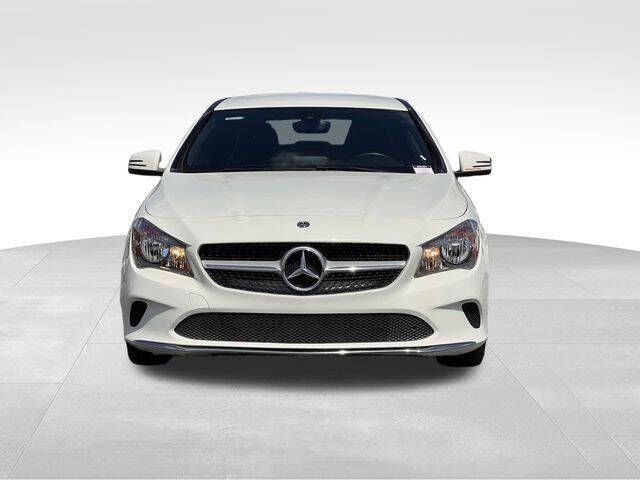 2018 Mercedes-Benz CLA CLA 250
