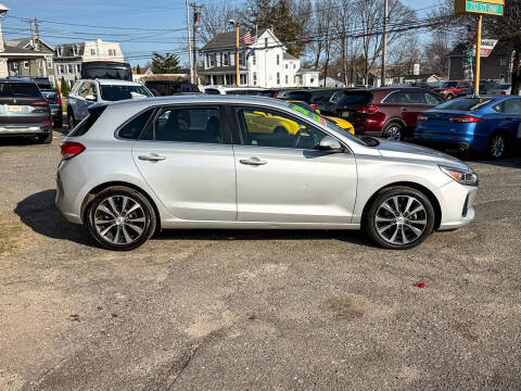2018 Hyundai Elantra GT