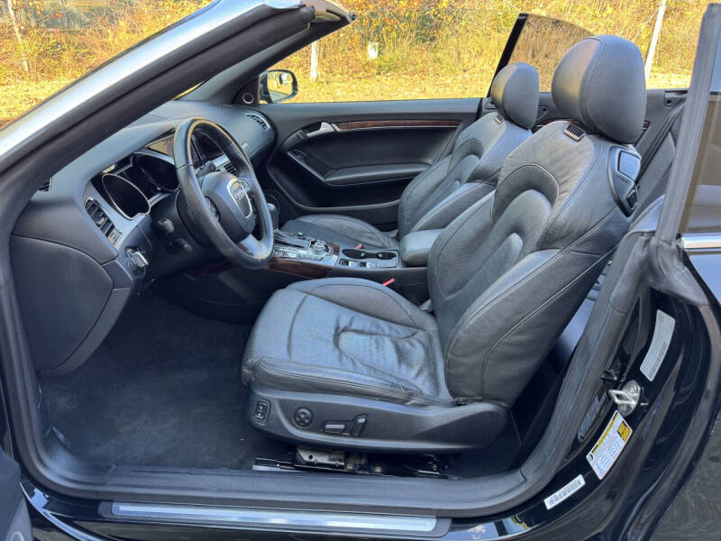 2012 Audi A5 2.0T quattro Premium Plus