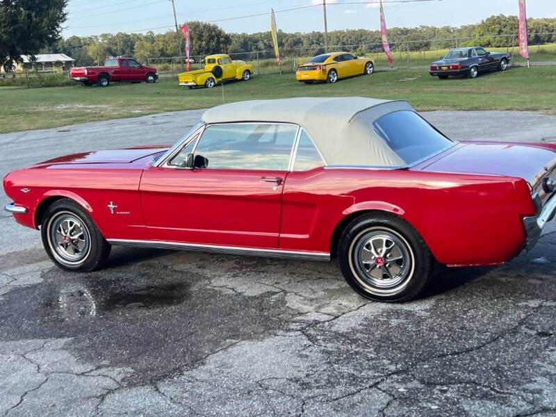 1966 Ford Mustang
