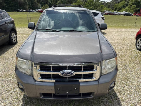 2012 Ford Escape XLT