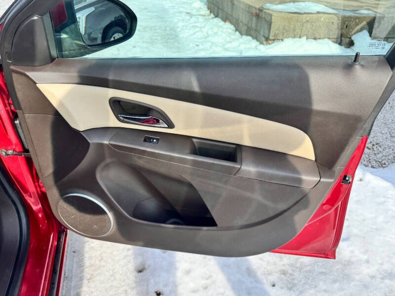 2011 Chevrolet Cruze LT