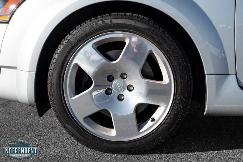 2005 Audi TT 225hp quattro