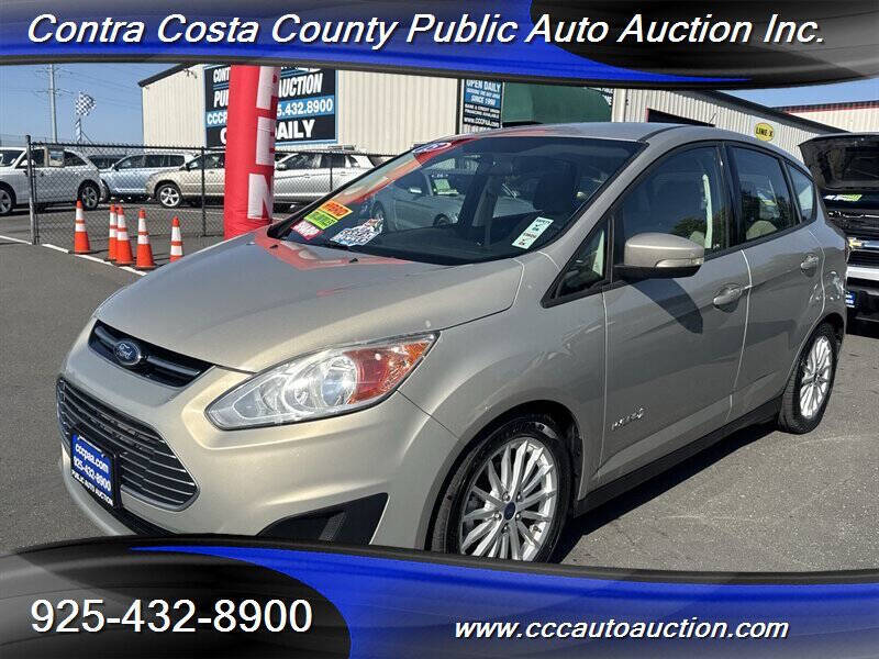 2015 Ford C-MAX Hybrid SE