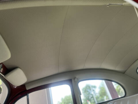 1964 Volkswagen Beetle