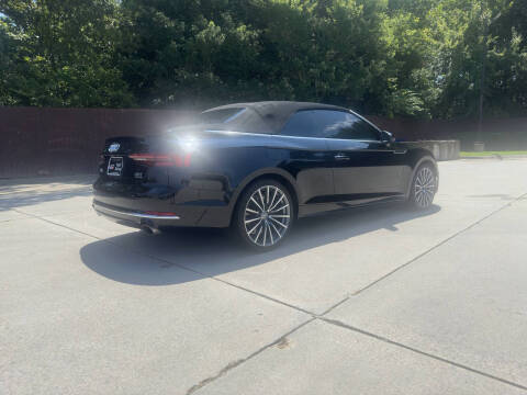 2018 Audi A5 2.0T quattro Premium Plus