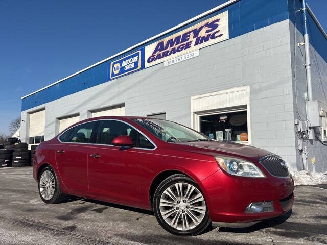 2013 Buick Verano