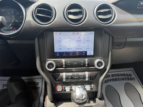 2023 Ford Mustang GT Premium