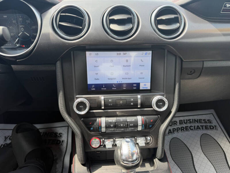 2023 Ford Mustang GT Premium