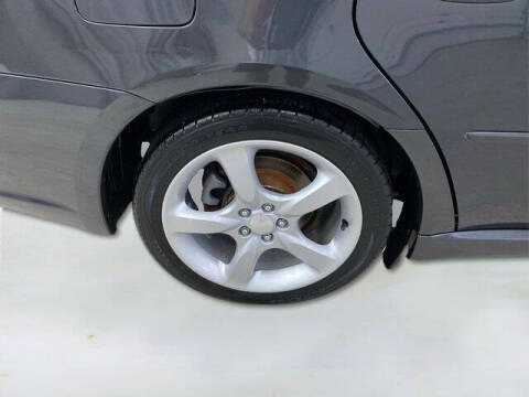 2009 Subaru Legacy 2.5i Special Edition