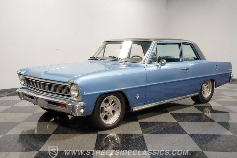 1966 Chevrolet Nova