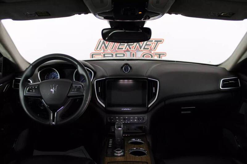 2019 Maserati Ghibli SQ4 GranLusso