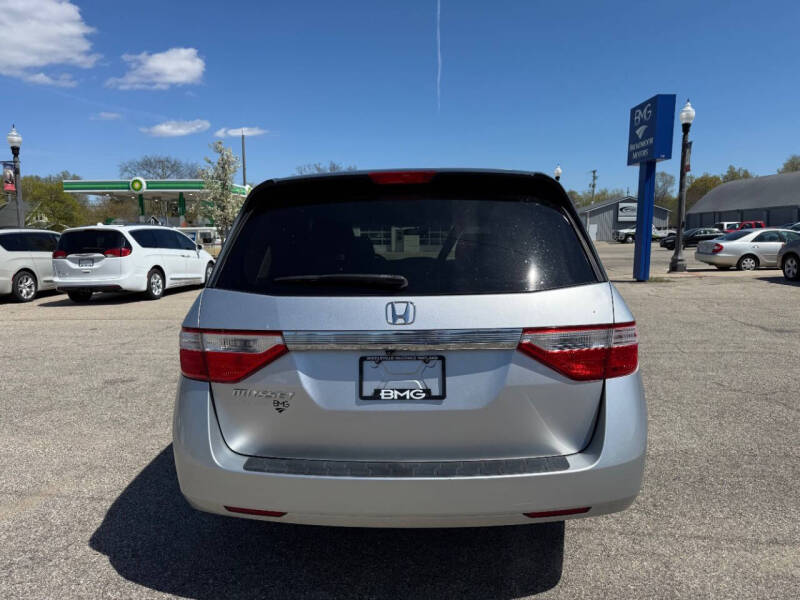 2013 Honda Odyssey LX