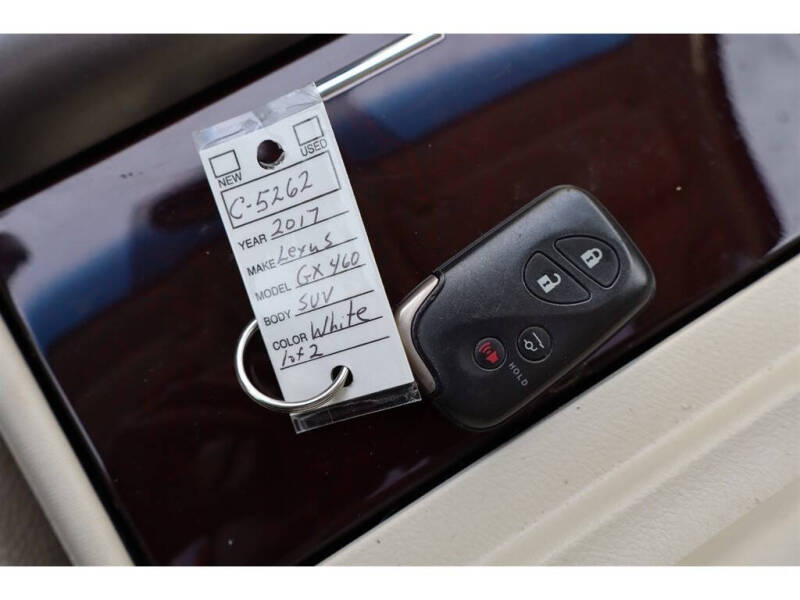 2017 Lexus GX 460