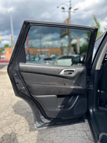 2014 Nissan Pathfinder