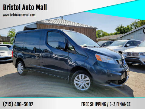 2015 Nissan NV200 for sale at Bristol Auto Mall in Levittown PA
