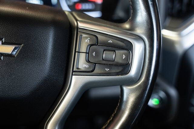 2023 Chevrolet Silverado 2500HD