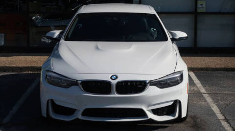 2020 BMW M4