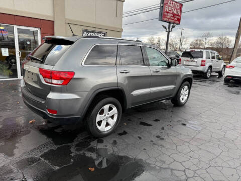 2013 Jeep Grand Cherokee Laredo