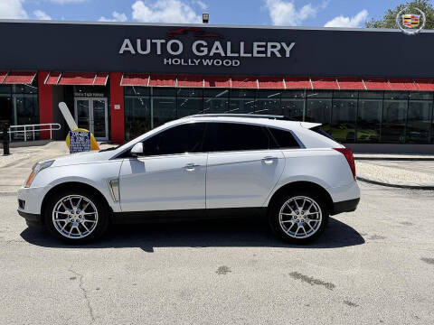 2013 Cadillac SRX Performance Collection