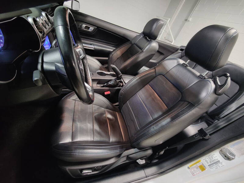 2019 Ford Mustang GT Premium